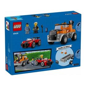 Lego 60435 - Camion Grua y Reparacion