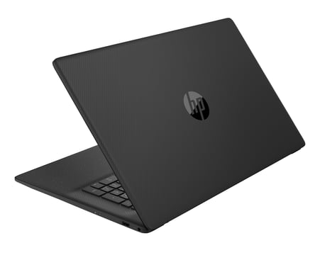 HP 17-cn3052nf Intel® N N100 Ordinateur portable 43,9 cm (17.3'') HD+ 8 Go DDR4-SDRAM 256 Go SSD Wi-Fi 6 (802.11ax) Windows 11 Home Noir