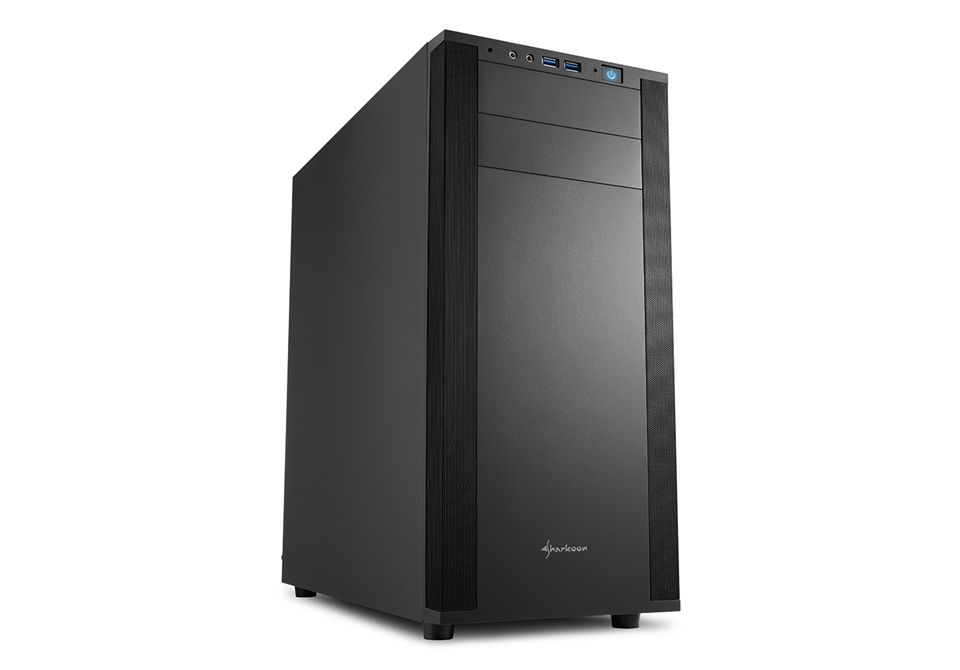 Sharkoon M25 V Midi Tower Neuf - vue 2