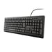 Trust TK-150 teclado Universal USB QWERTY Español Negro