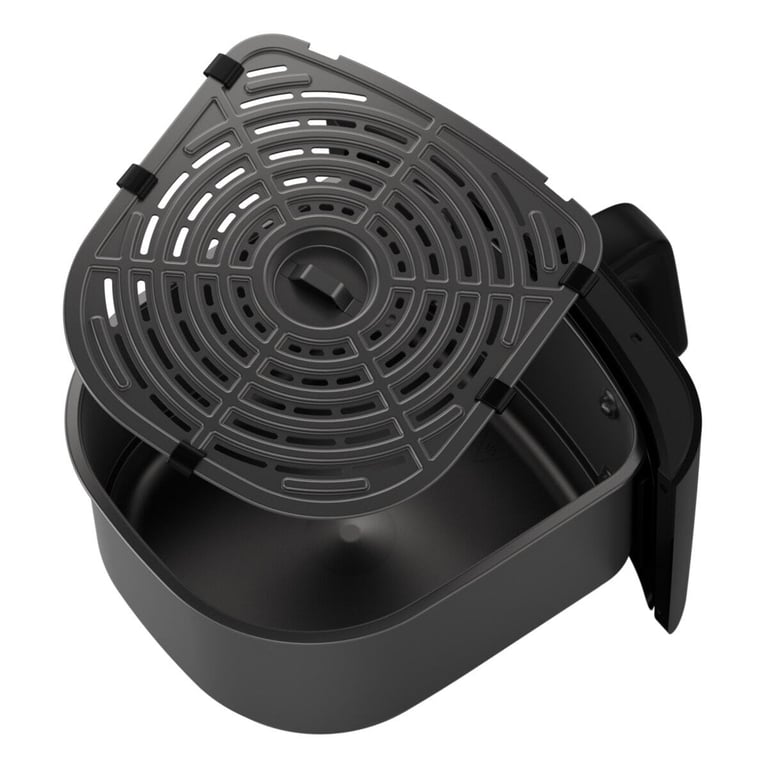 Electrolux EAF7SB Unique 6,9 L Autonome 1700 W Friteuse d'air chaud Noir - Neuf