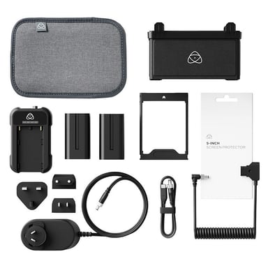ATOMOS Kit accessoire pour moniteur Atomos 5''