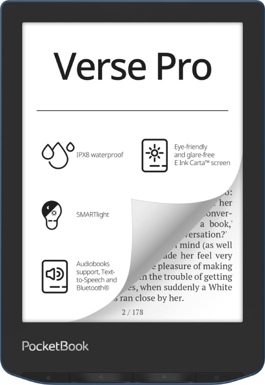 Pocketbook Verse Pro