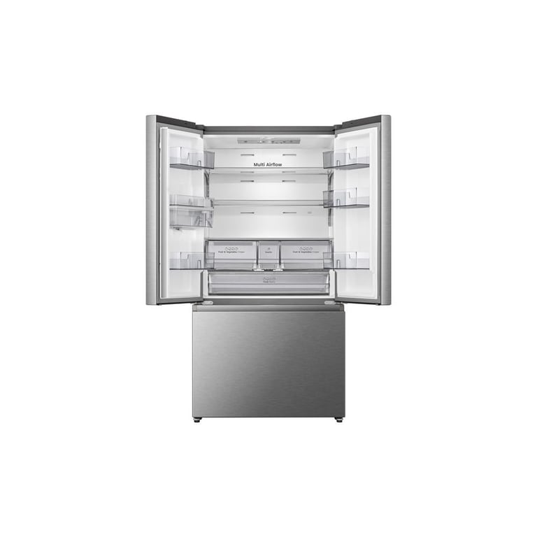 Réfrigérateur Américain Hisense RF815N4SWSE – 635L, Total No Frost, Wi-Fi - vue 5