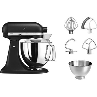Robot da cucina KitchenAid Premium 5KSM175PSEBK 300 W Tartufo Nero
