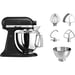 Robot da cucina KitchenAid Premium 5KSM175PSEBK 300 W Tartufo Nero
