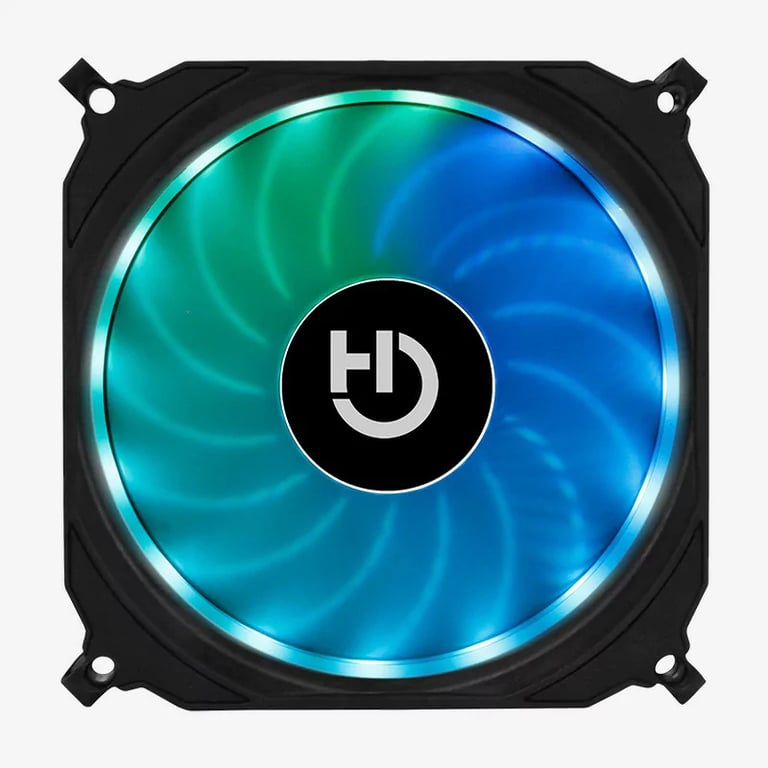 Hiditec N10 Boitier PC Ventilateur 12 cm