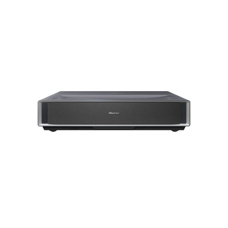 Vidéo-projecteur Laser Hisense PT1SE Ultra Short Throw 4K UHD 2300 lm IMAX Enhanced VIDAA U9 Noir - Neuf