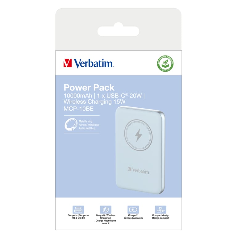 Verbatim Powerbank 32249 - vue 3