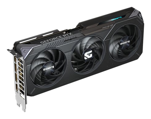 Scheda Grafica Gigabyte GeForce RTX 5060 Ti Gaming OC 16GB - Processore Grafico Ultra Performante