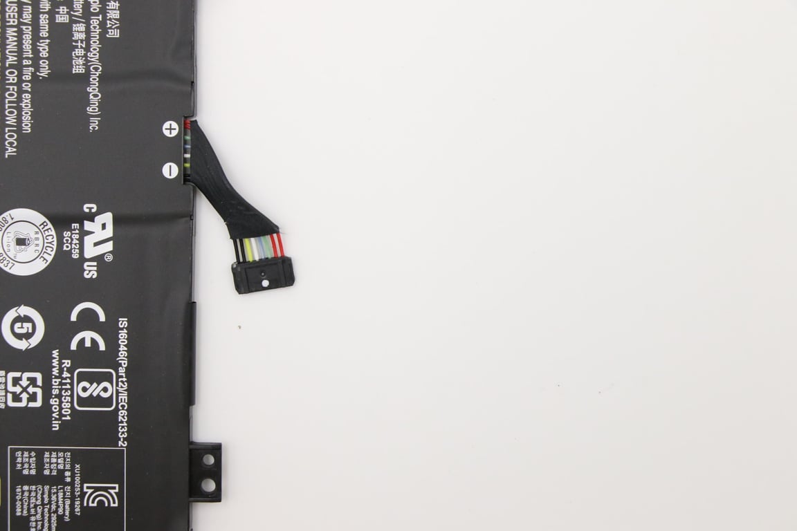 Lenovo 5B10W13933 composant de laptop supplémentaire Batterie Neuf - vue 2