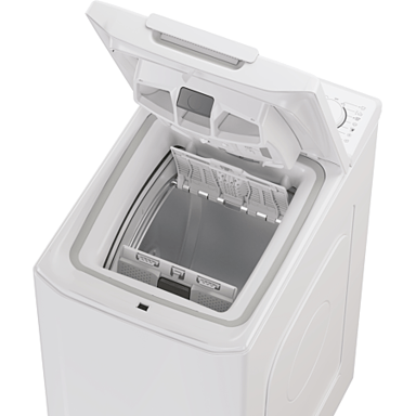 Lavadora superior CANDY TCA473D3-S