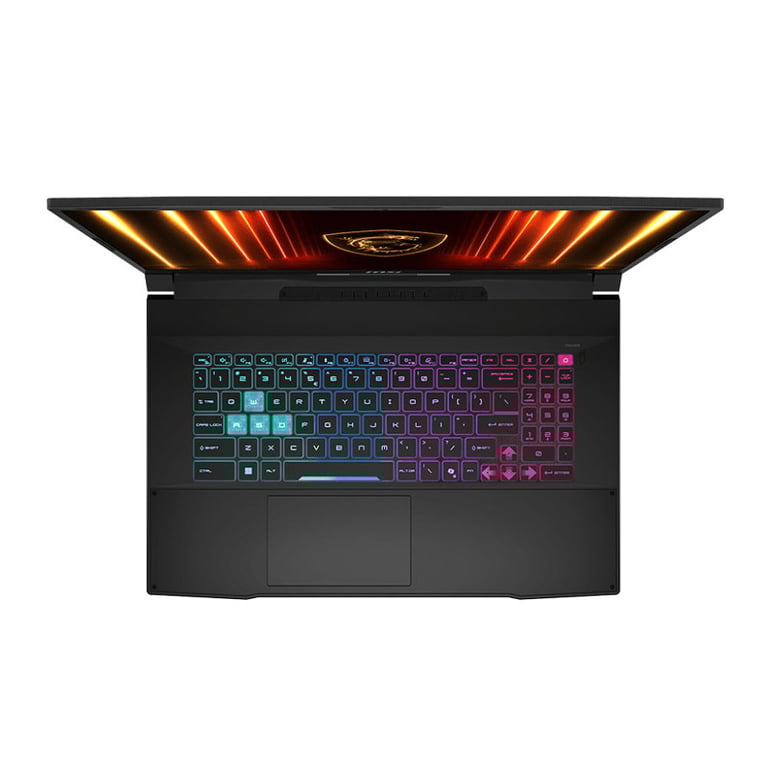 MSI Katana 15 HX Core i7 (15.6 ) Quad HD 16 GB DDR5-SDRAM 1 TB SSD GeForce RTX 5050 Windows 11 Pro Noir - AZERTY ( B14WEK-216FR) - Neuf