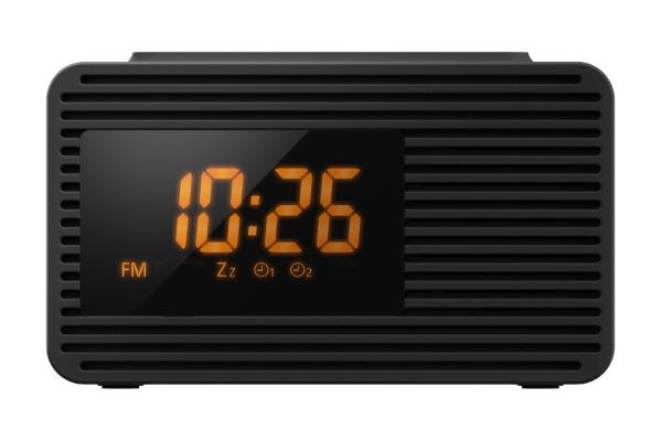 Panasonic Radio réveil FM - vue 2