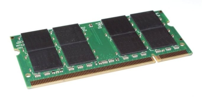 Hypertec HYS2646481GBOE (Legacy) módulo de memoria 1 GB DDR2