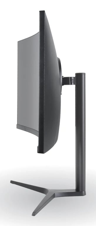 iggual IGG319543 écran plat de PC 86 4 cm 34 3440 x 1440 pixels Wide Quad HD LED Neuf - vue 2