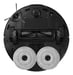 VR7MD96514G robot aspirateur 0,25 L Sans sac Noir, Gris
