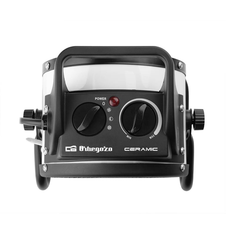 Orbegozo FHR 3055 Chauffage Professionnel en Céramique Puissance Instantanée Thermostat Neuf - vue 2