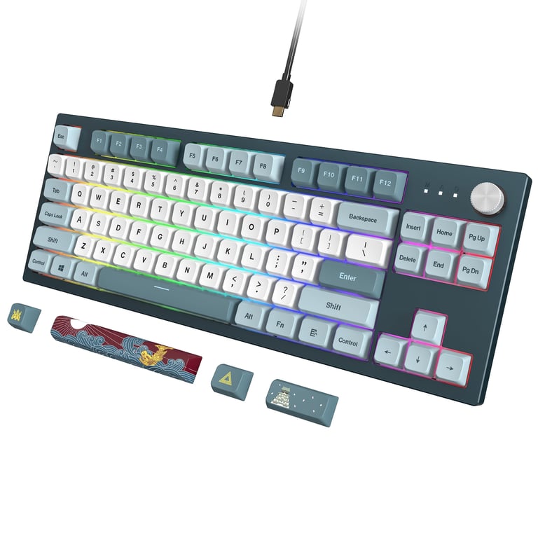 Montech MKey TKL Freedom Gaming Clavier Neuf