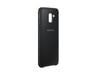 Samsung EF-PJ600 coque de protection pour téléphones portables 14,2 cm (5.6'') Housse Noir Samsung Galaxy J6