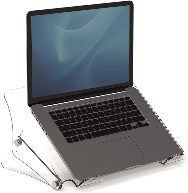 Fellowes support ordinateur portable Clarity - vue 2