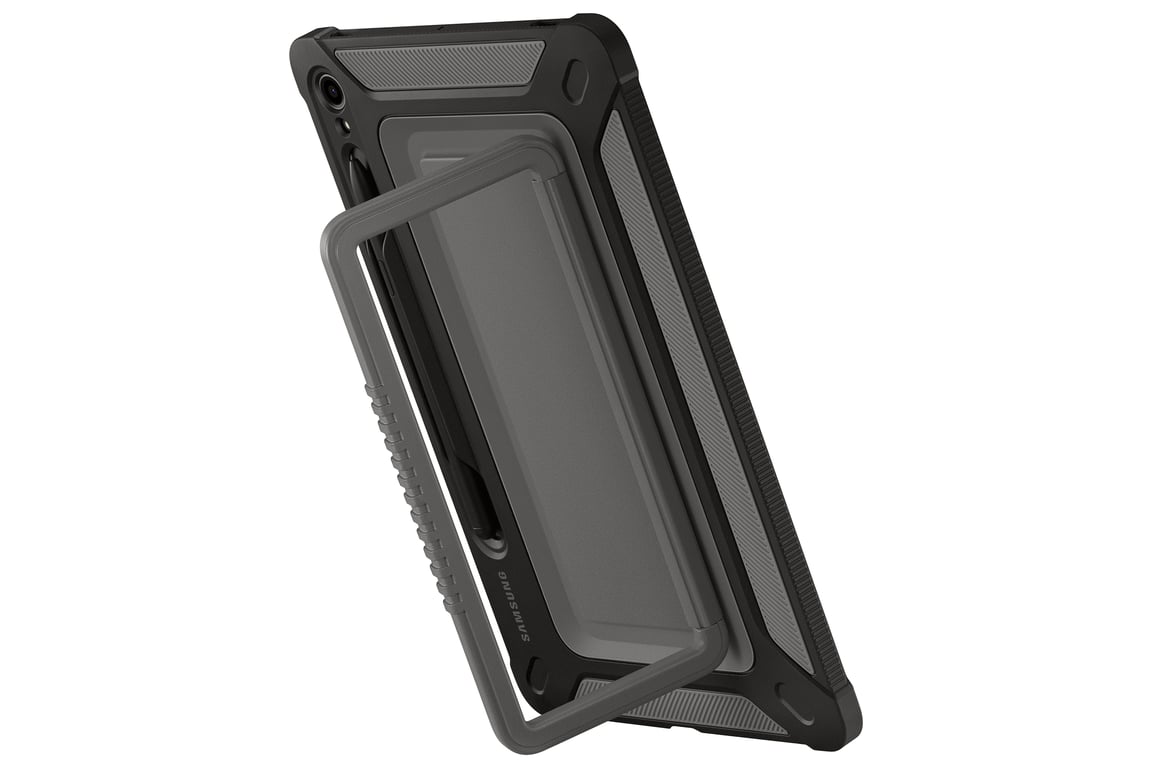 Custodia per tablet Samsung EF-RX710CBEGWW 27,9 cm (11