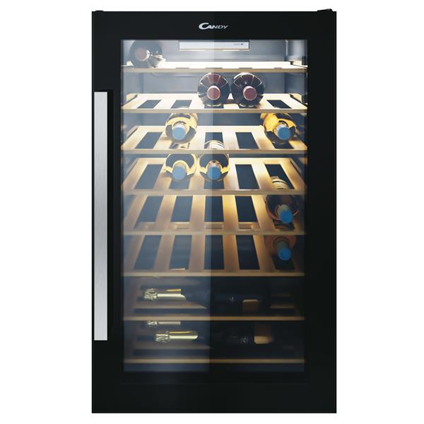 Candy CWC154EELNF - vue 5