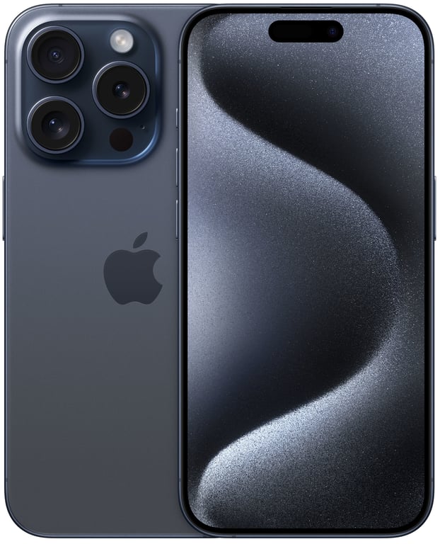 iPhone 15 Pro