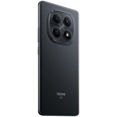 Xiaomi Redmi Note 15 5G 512 GB Negro - Pantalla AMOLED 6,77'', Cámara 108 MP, Snapdragon 6 Gen 3, Batería 5520 mAh, IP65