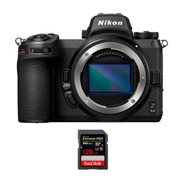 Nikon Z6 II - vue 9