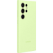 Coque Silicone Vert Clair pour Samsung G S24 ULTRA Samsung