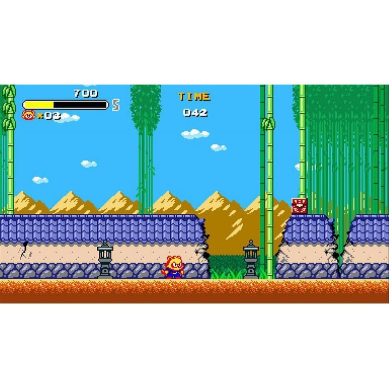 Tanuki' Justice Ps4 - vue 3