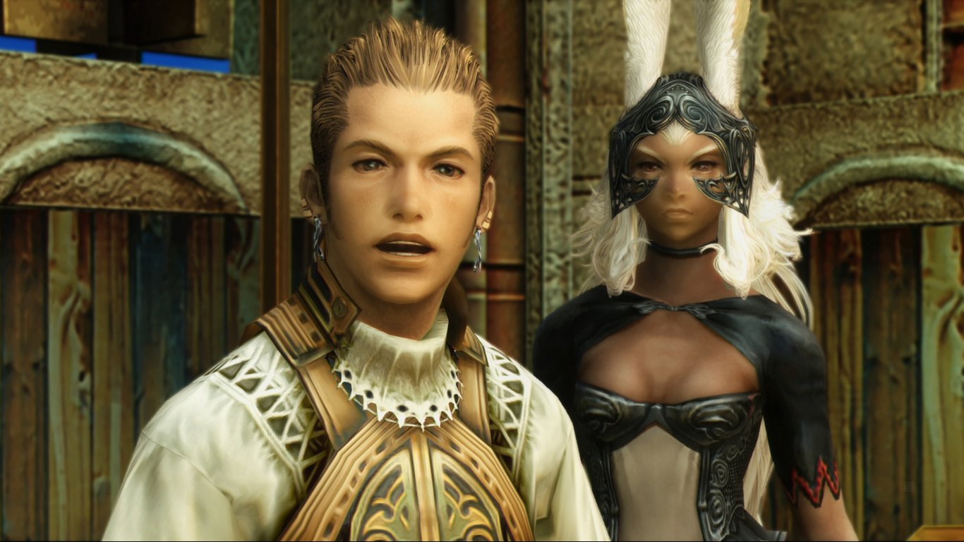 Final Fantasy XII L'Era dello Zodiaco Nintendo Switch