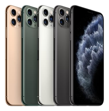 iPhone 11 Pro Max 256 Go, Gris sidéral, débloqué