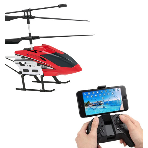 Drone Hélicoptère WIFI avec caméra 2MP intégrée Neuf