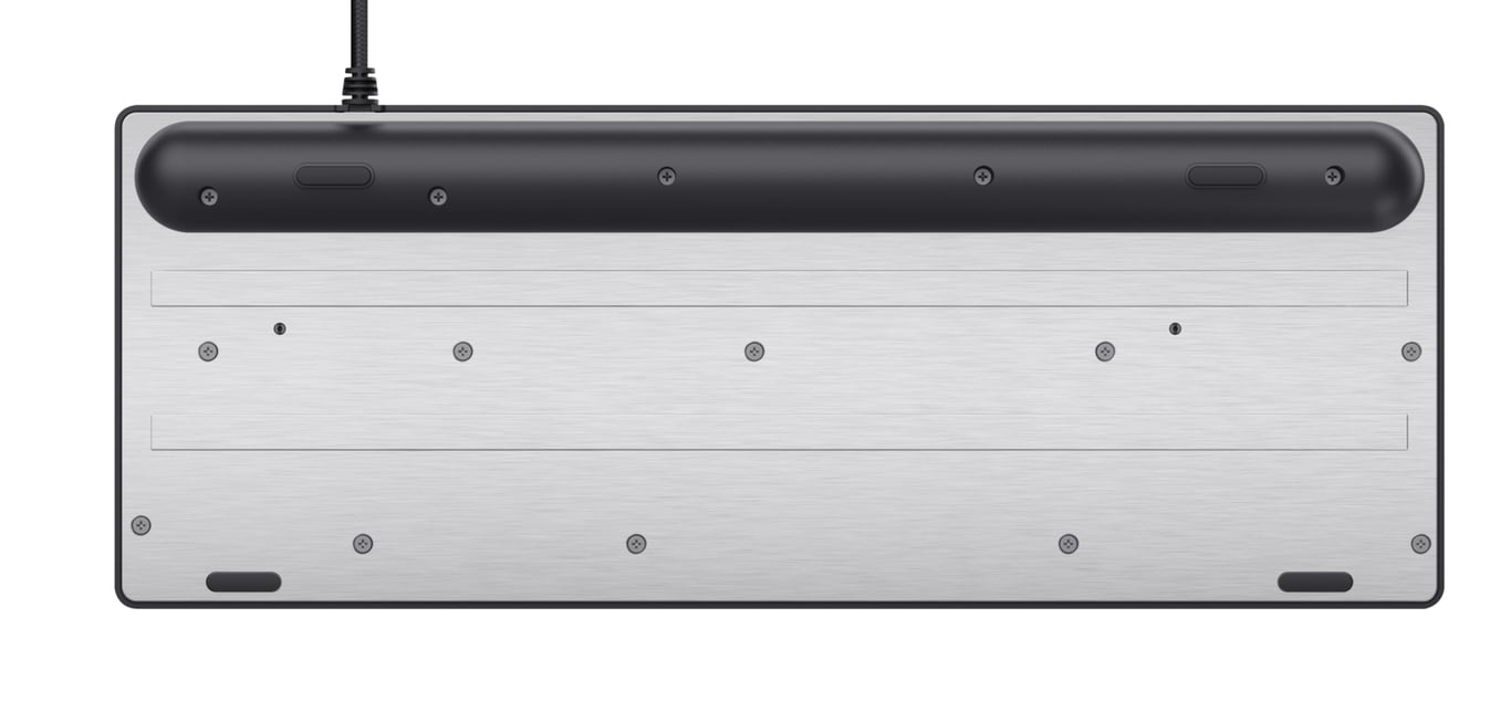 Clavier gaming éclairé Trust GXT 833 Thado - vue 3