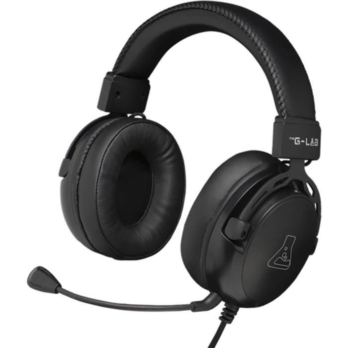Casque gamer KORP IRIDIUM - vue 4