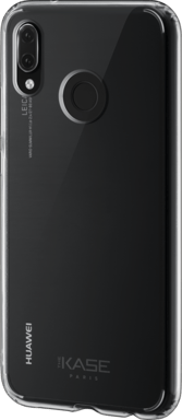 Guscio ibrido invisibile per Huawei P20 lite, trasparente