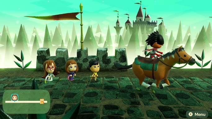Miitopia - Juego para Nintendo Switch
