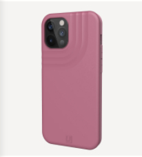 Urban Armor Gear Anchor guscio protettivo per telefoni cellulari 17 cm (6,7'') Cover Rosa Apple iPhone 12 Pro Max 5G