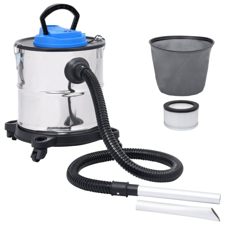 Aspirateur à cendres VidaXL - vue 2
