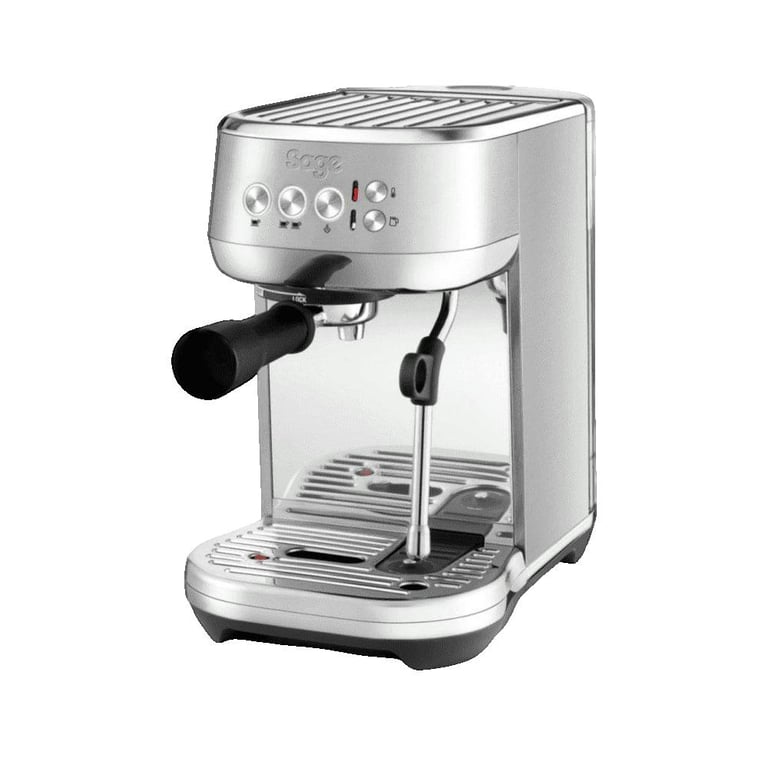 Sage SES500BTR4EEU1 the Bambino Plus Machine à café avec mousseur à lait truffe - vue 5