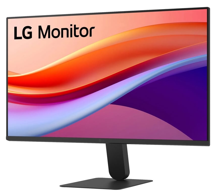 LG 27U411A-B Monitor PC 68,6 cm (27 ) 1920 x 1080 Pixel Full HD LED Noir - Neuf