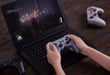 8bitdo Pro 2 Mando inalámbrico Bluetooth - Edición gris