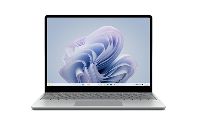 Microsoft Surface Laptop Go 3 Intel® Core™ i5 i5-1235U Portátil 31,5 cm (12.4'') Pantalla táctil 16 GB LPDDR5-SDRAM 256 GB SSD Wi-Fi 6 (802.11ax) Windows 11 Home Platino