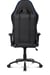 AKRacing Core SX Siège de jeu sur PC Chaise avec assise rembourrée Noir, Bleu