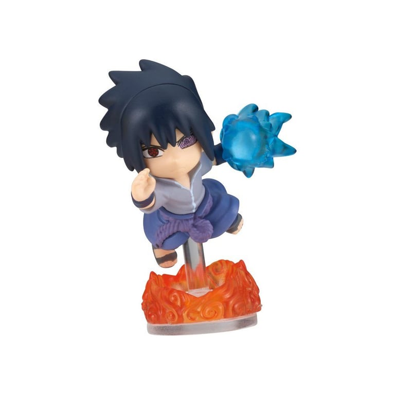 Naruto Shippuden Naruto vs Sasuke Jeu de duel EPOCH GAMES Combat 2 figurines - vue 4