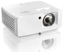 Optoma ZH350ST vidéo-projecteur Projecteur à focale courte 3500 ANSI lumens DLP 1080p (1920x1080) Compatibilité 3D Blanc