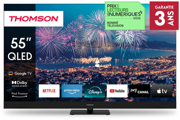 Thomson QG6 - vue 7