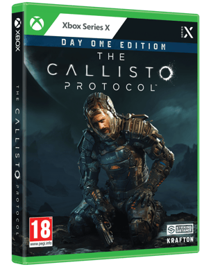 The Callisto Protocol Day One Edition XBOX SERIES X